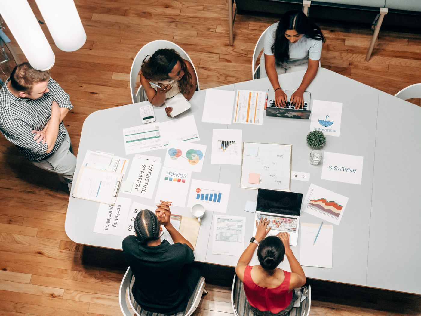 Website Analytics & Reporting — Torix Solutions