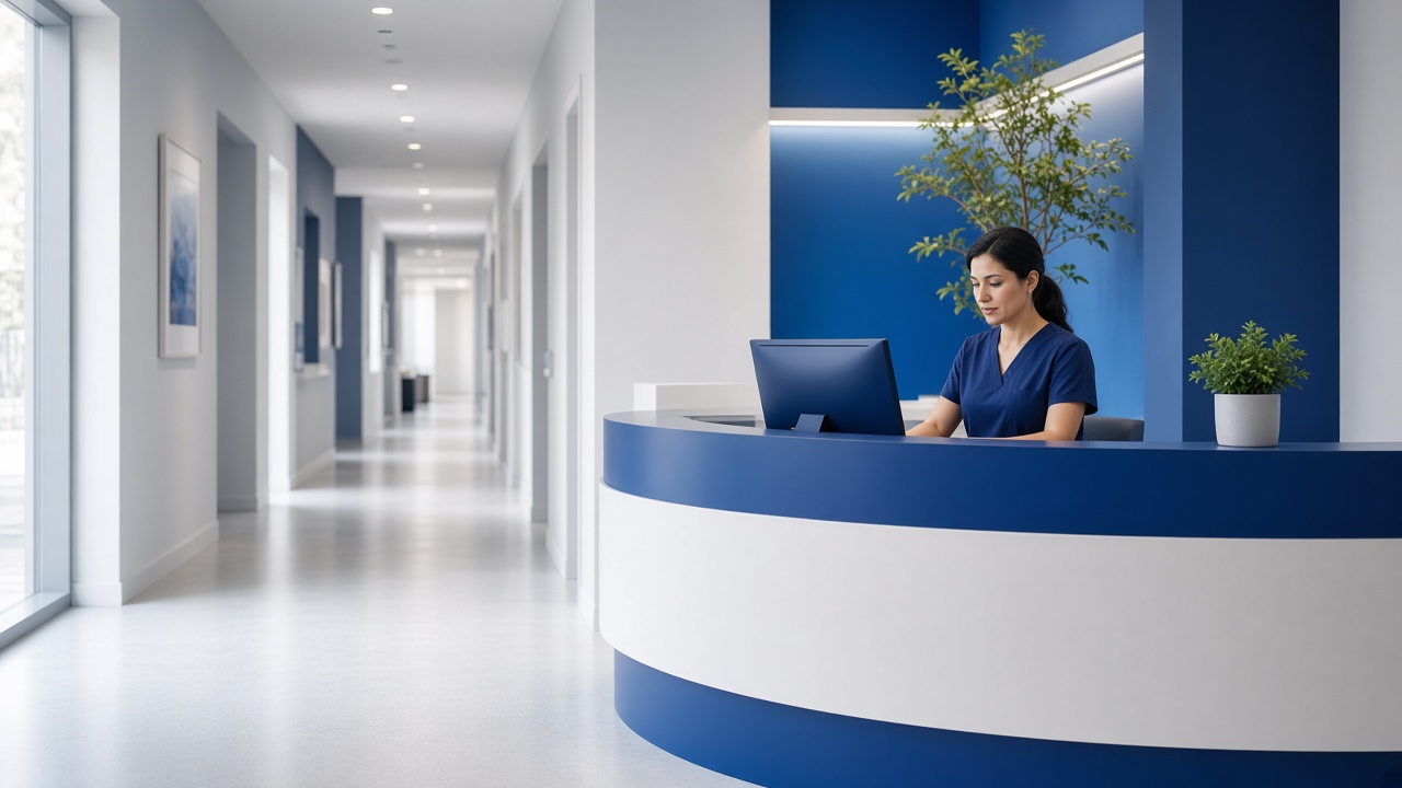 Healthcare clinic operations and revenue cycle support